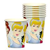 Ly giấy Công chúa Disney 6/gói - Disney Princesses paper cups 6/pack
