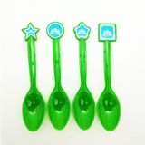 Muỗng nhựa Vương miện Hoàng tử 6/gói - Crown Prince plastic spoons 6/pack