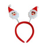 Băng đô Ông già Noel - Santa Claus headband