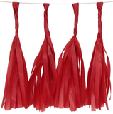 Tua rua 35cm 5/gói - Tassel tissue 35cm 5/pack
