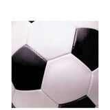 Khăn giấy ăn bóng đá 16/gói - Soccer football paper napkins 16/pack
