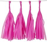 Tua rua 35cm 5/gói - Tissue paper tassel 35cm 5/pack