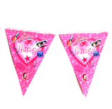 Crown Princess bunting