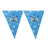 Crown Prince bunting
