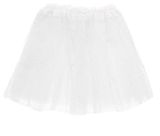 Chân váy Tutu trắng - Tutu White glitter skirt