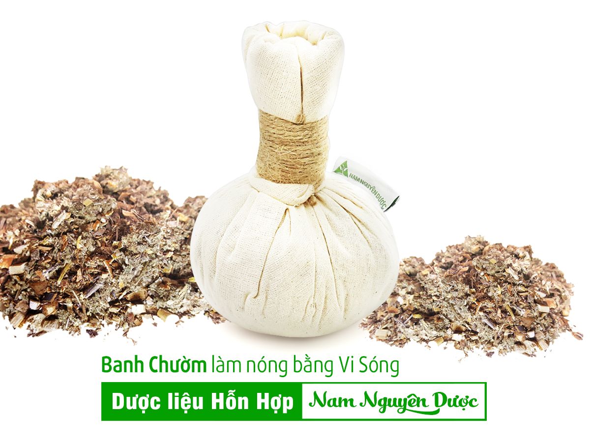 Túi Chườm Thảo Dược (Body)