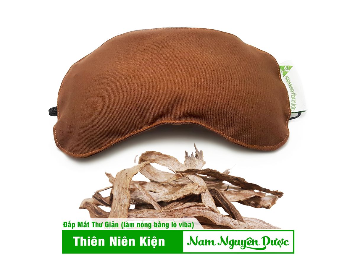 Túi Chườm Mắt Thiên Niên Kiện