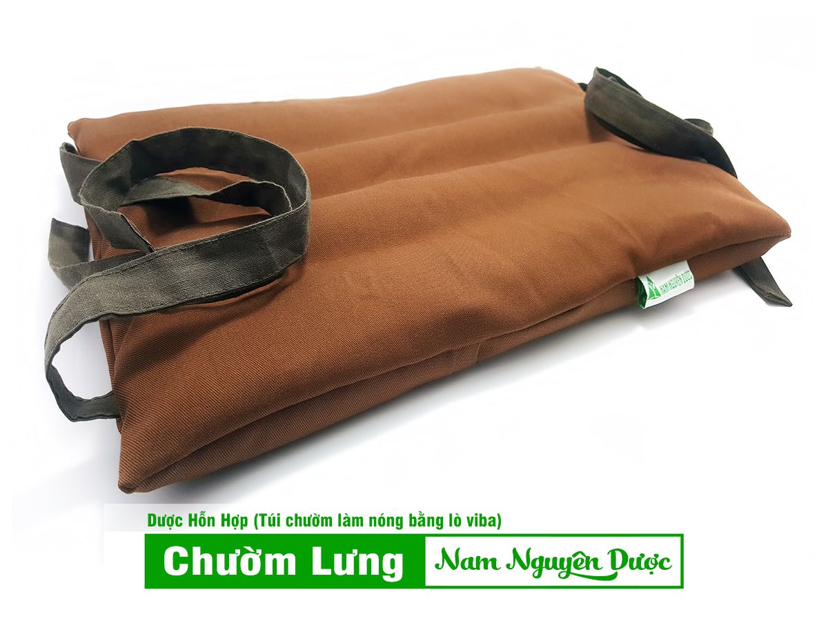 Túi Chườm Lưng