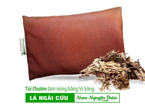  Gối Chườm Nóng Ngãi Cứu 