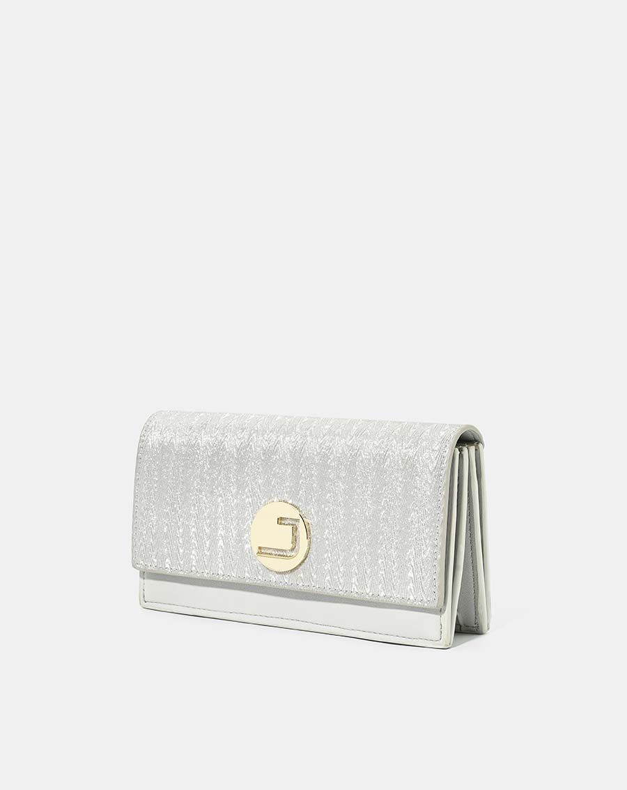 Ví clutch ánh kim