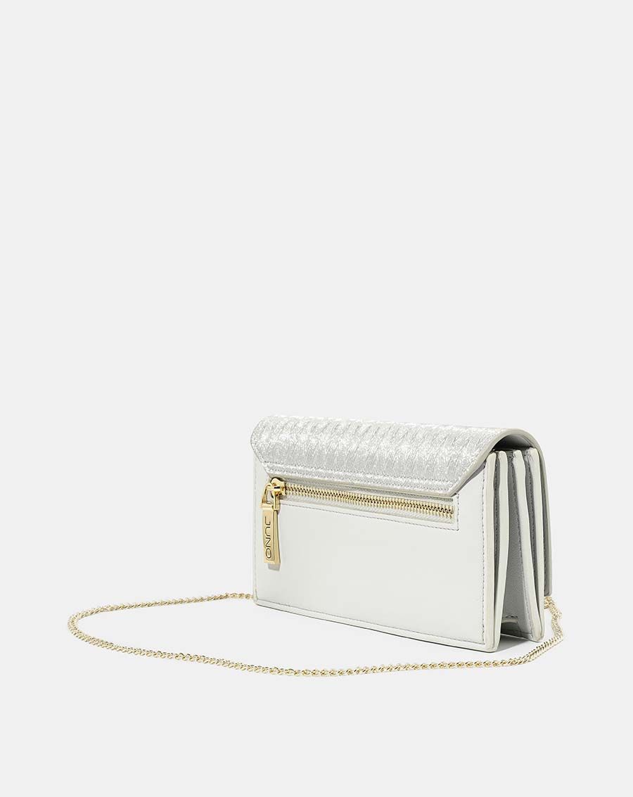 Ví clutch ánh kim