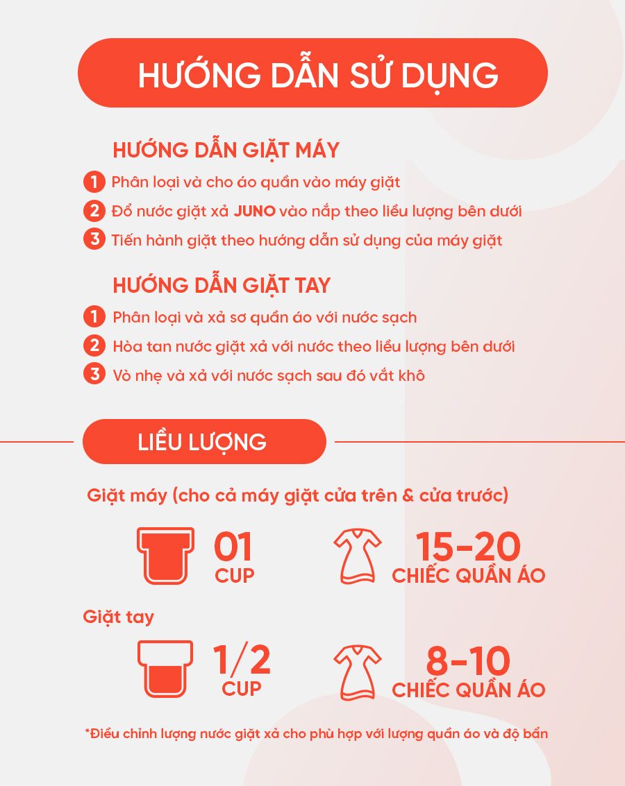 2 Chai Nước Giặt Xả Nốt Hương Nến Thơm