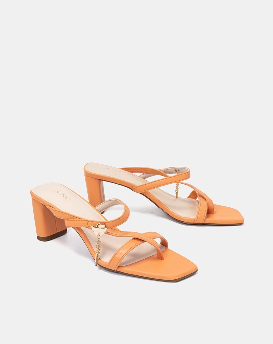 Giày Sandal Phối Khoá Butterfly