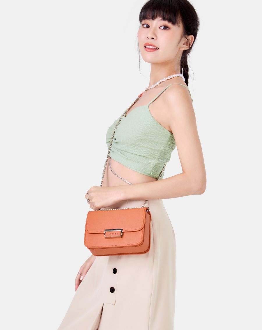 Túi xách nhỏ đeo chéo tối giản
