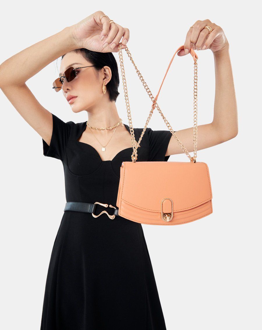 Túi Xách Nhỏ Curve 3
