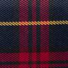 Túi xách nhỏ hoa văn tartan