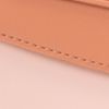 Túi xách nhỏ top handle trang trí khóa