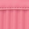 Túi xách nhỏ buckle flap trang trí khóa tua rua