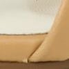 Giày Sandal Gót Thấp Quai Chéo