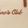 Túi Xách Lớn Tote Thêu Juno Club