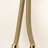 Túi Xách Nhỏ Shoulder Strap Thêu Icon Logo