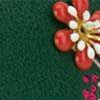Túi xách nhỏ kết hoa trang trí TXN233