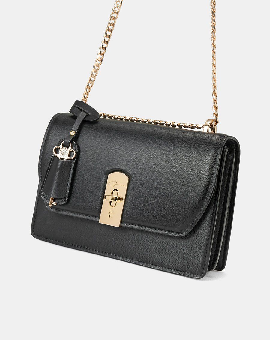 Túi Xách Nhỏ Đeo Vai Lock & Key