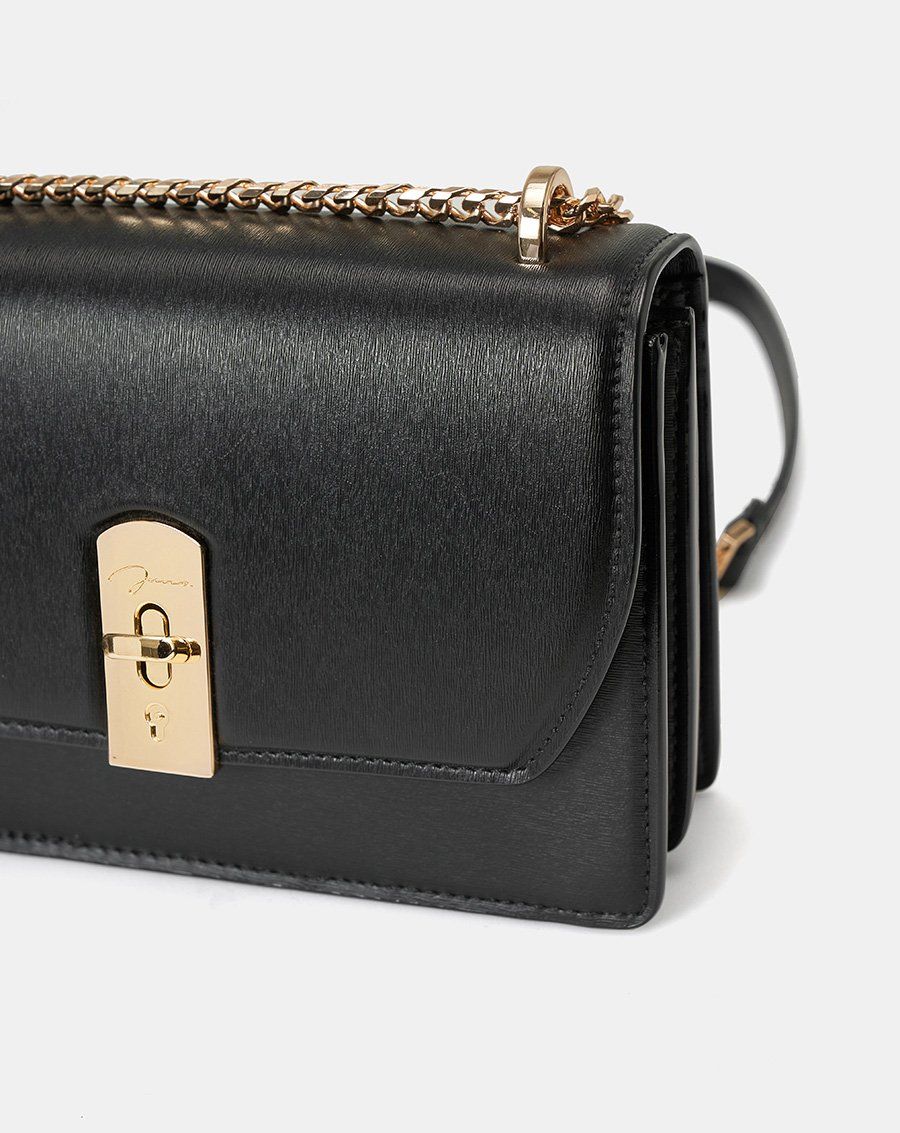 Túi Xách Nhỏ Đeo Vai Lock & Key