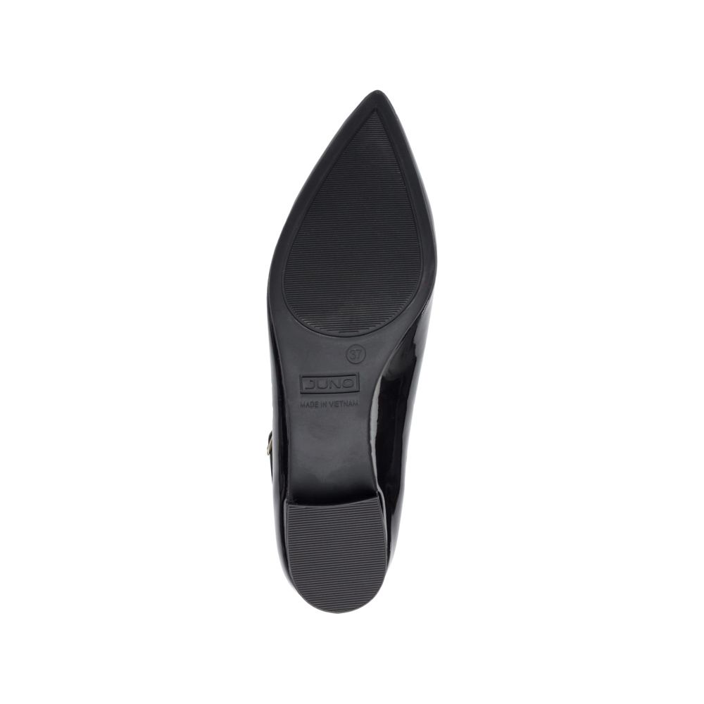Giày búp bê mũi nhọn quai ôm cổ chân BB03007