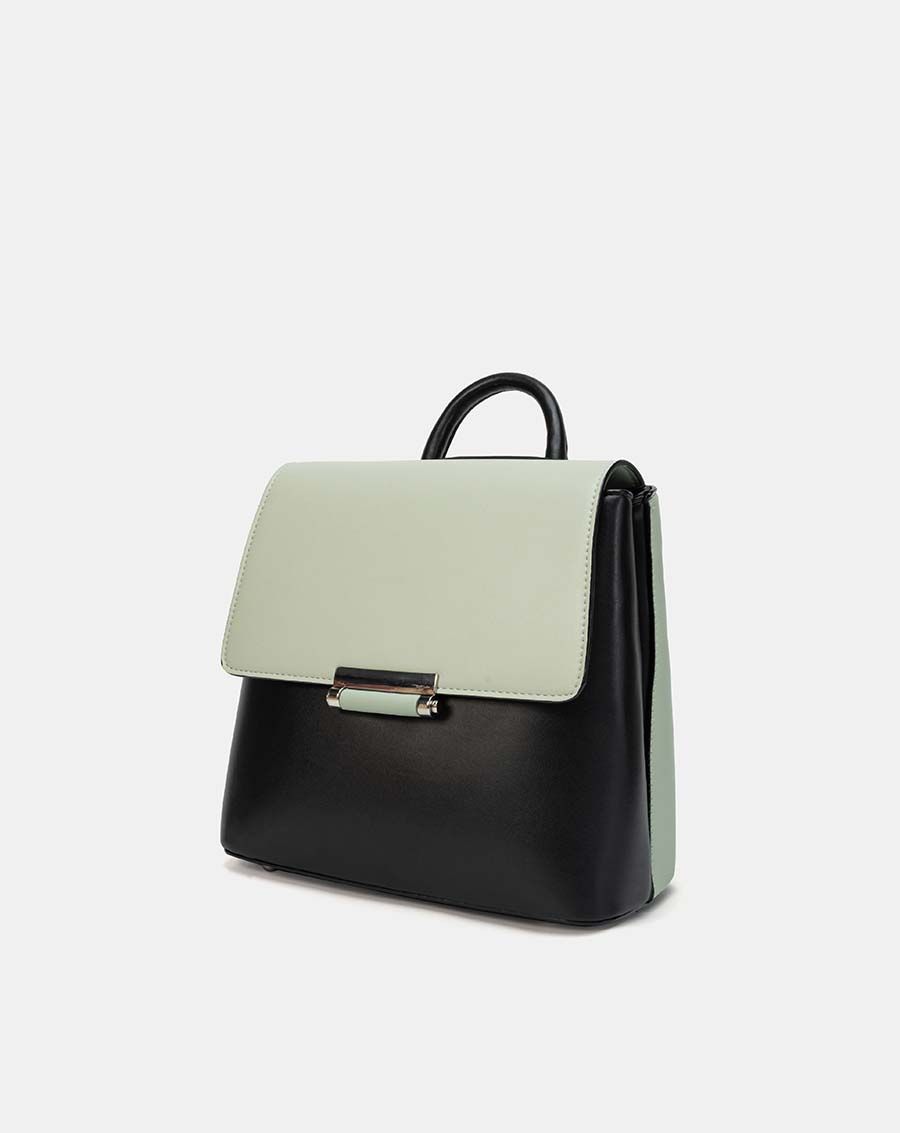 Balo top handle
