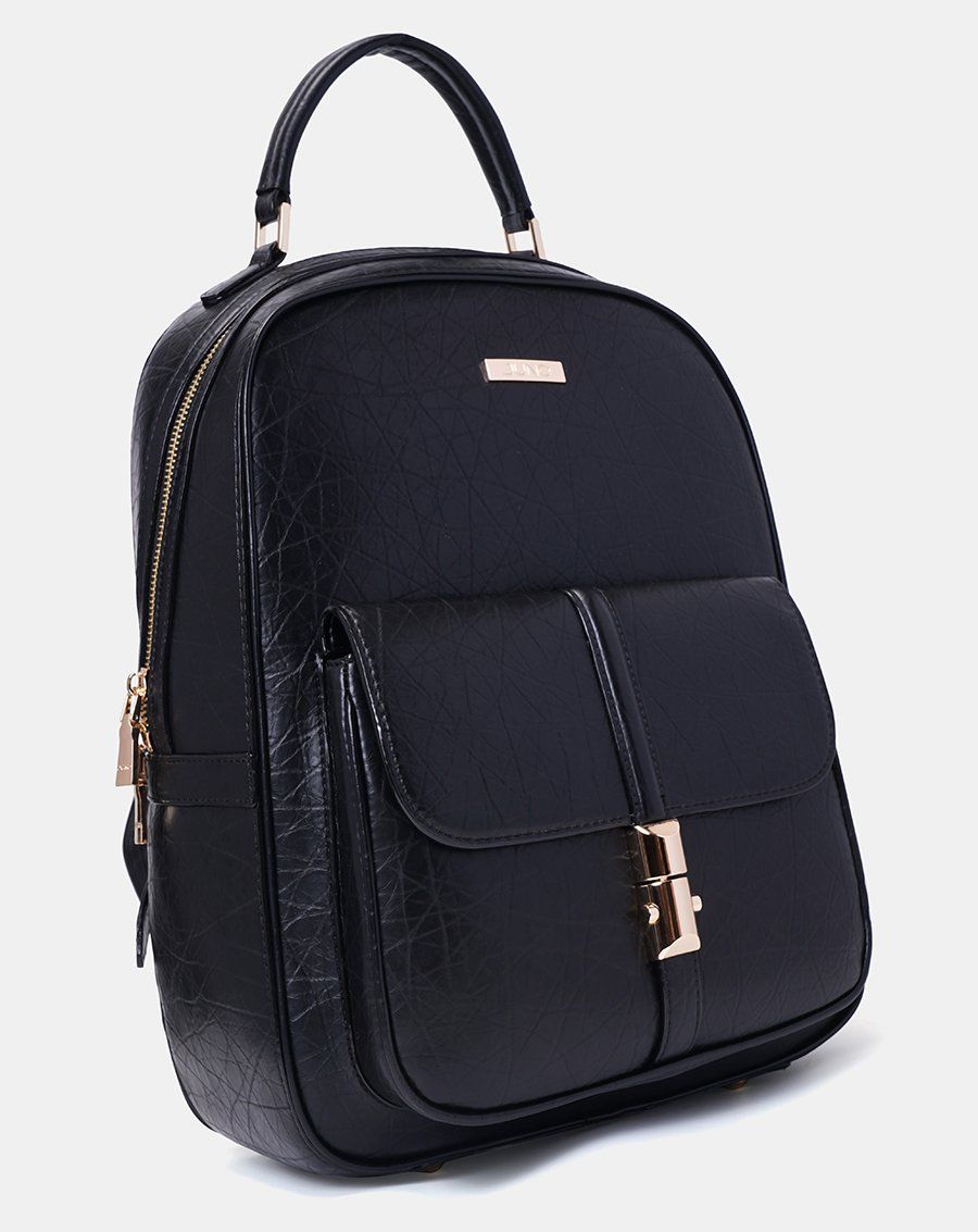 Balo Laptop Phối Ngăn Trang Trí