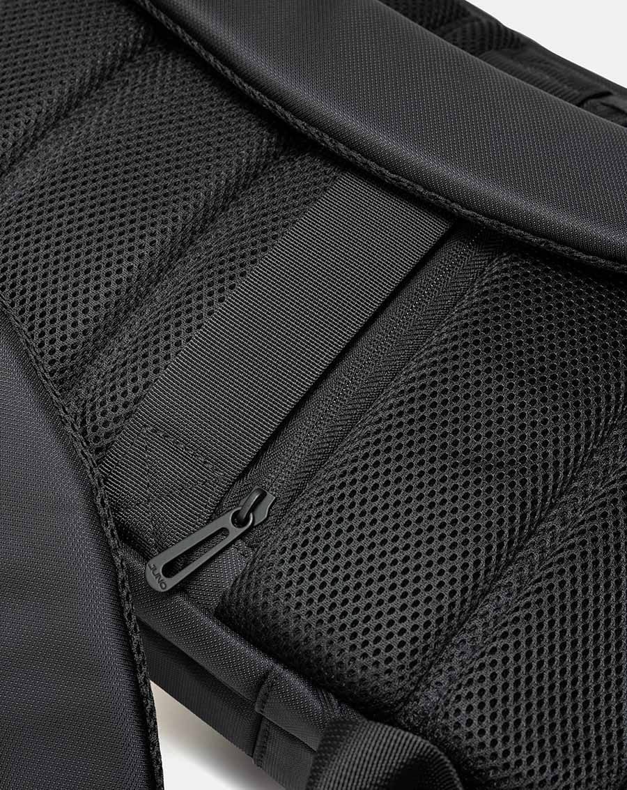 Balo Laptop Unisex Phối Khoá Kéo