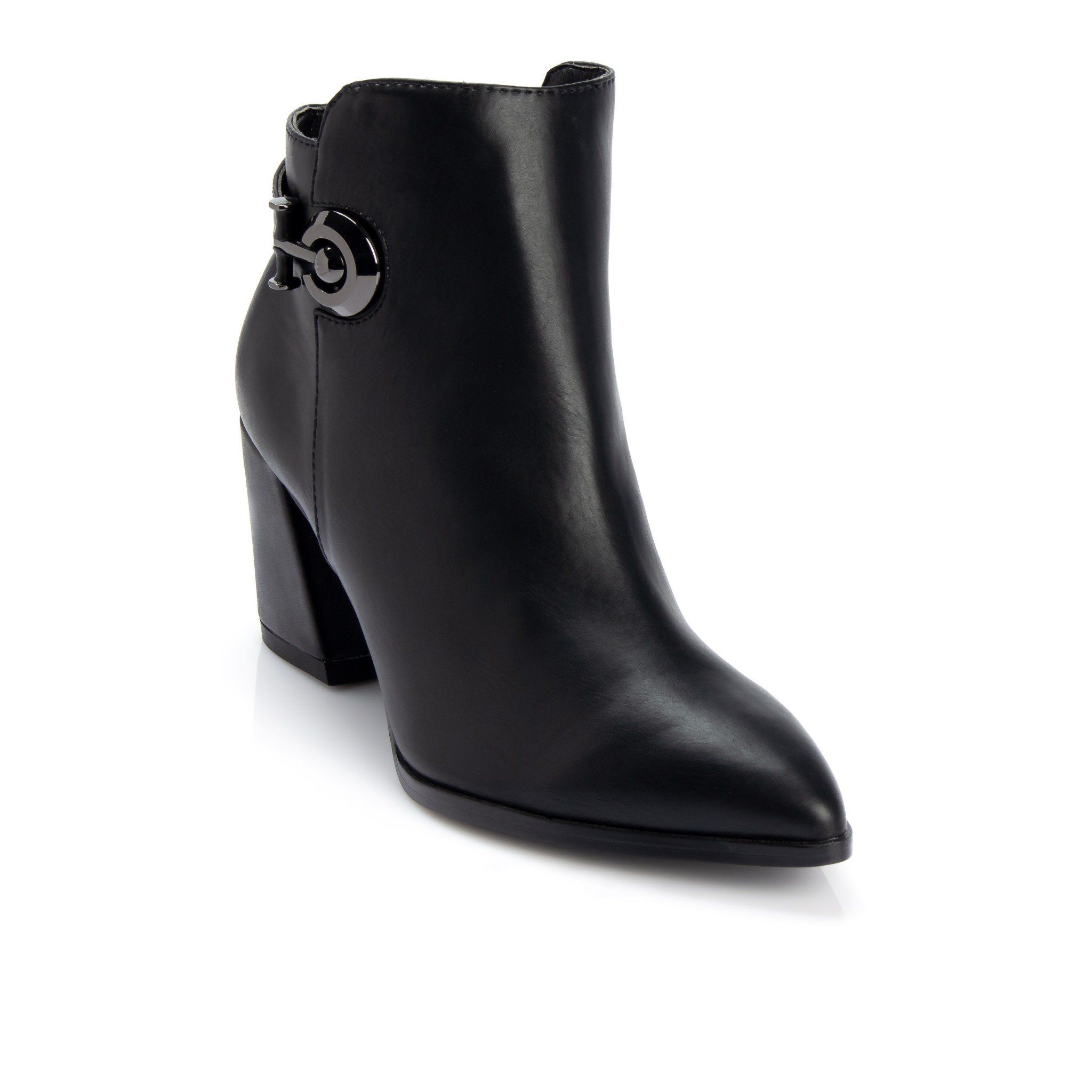 Pointy Cowboy Boots BO07010