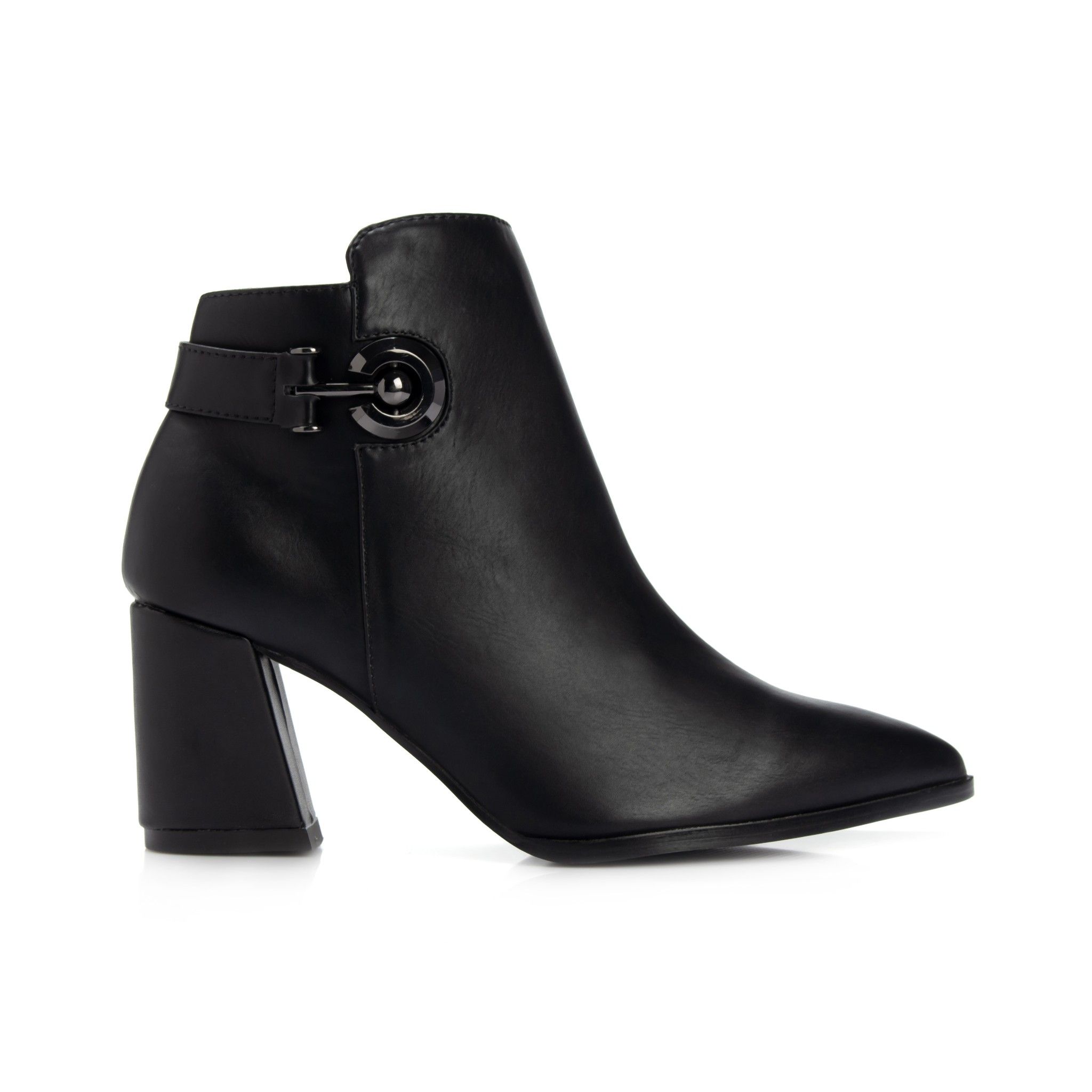 Pointy Cowboy Boots BO07010