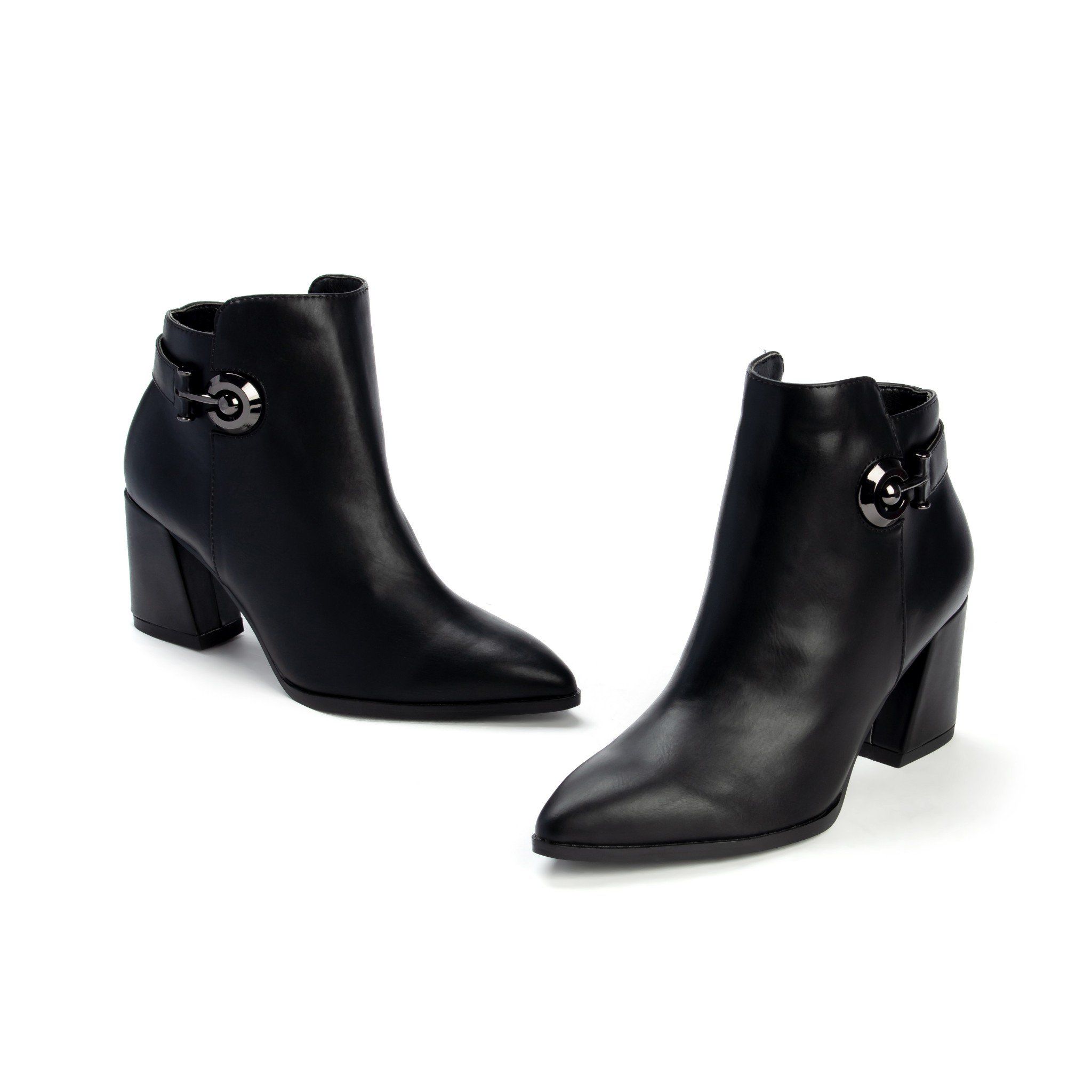 Pointy Cowboy Boots BO07010