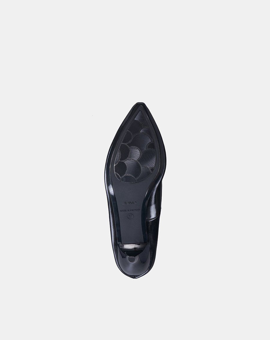 Giày Cao Gót Pump Trang Trí Khóa