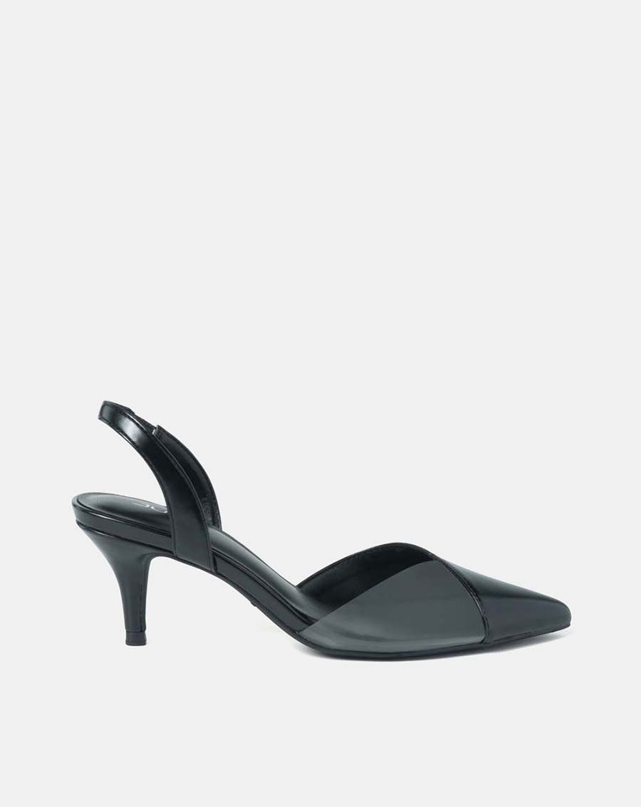 Giày cao gót slingback