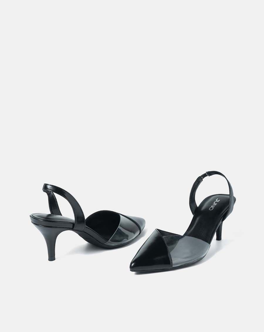 Giày cao gót slingback