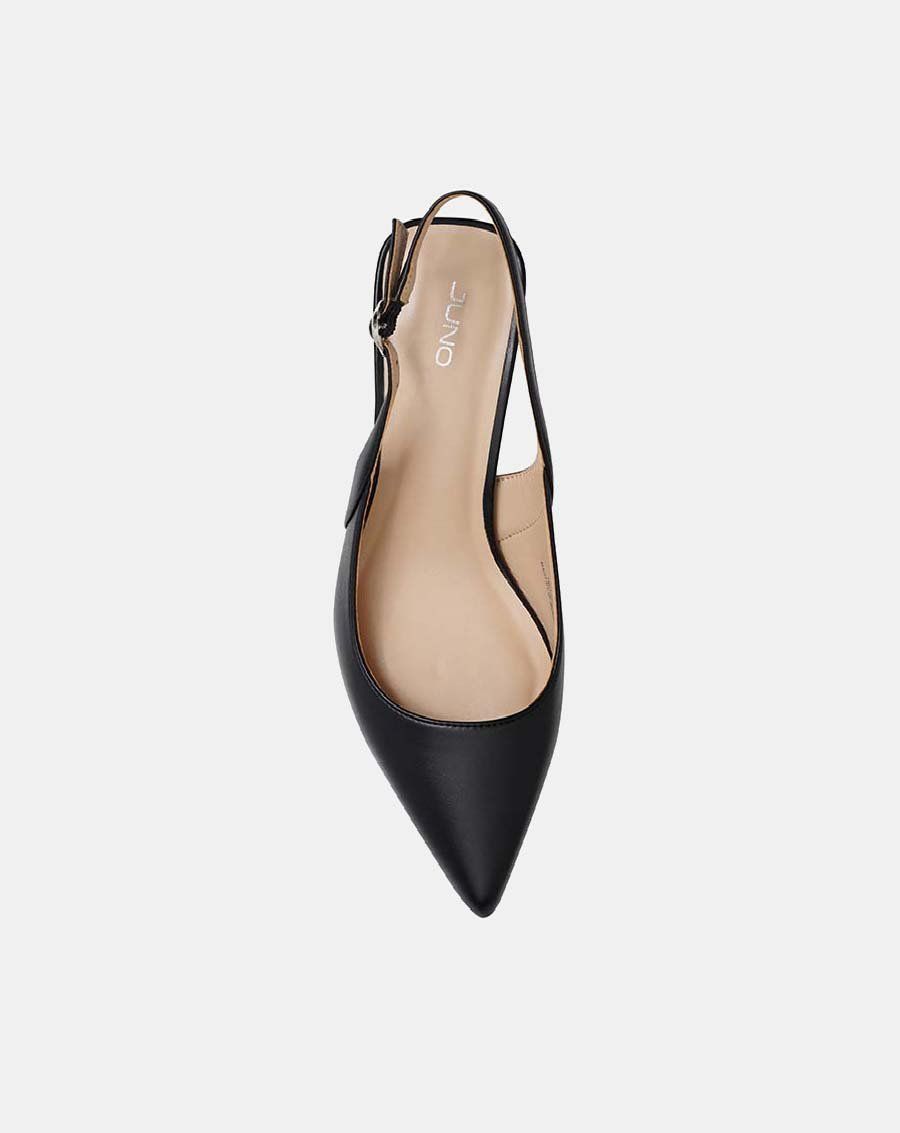 Giày cao gót slingback gót thanh