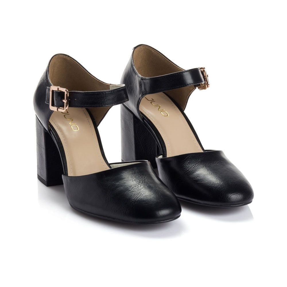 Giày Ankle strap kiểu dáng cơ bản CG09098