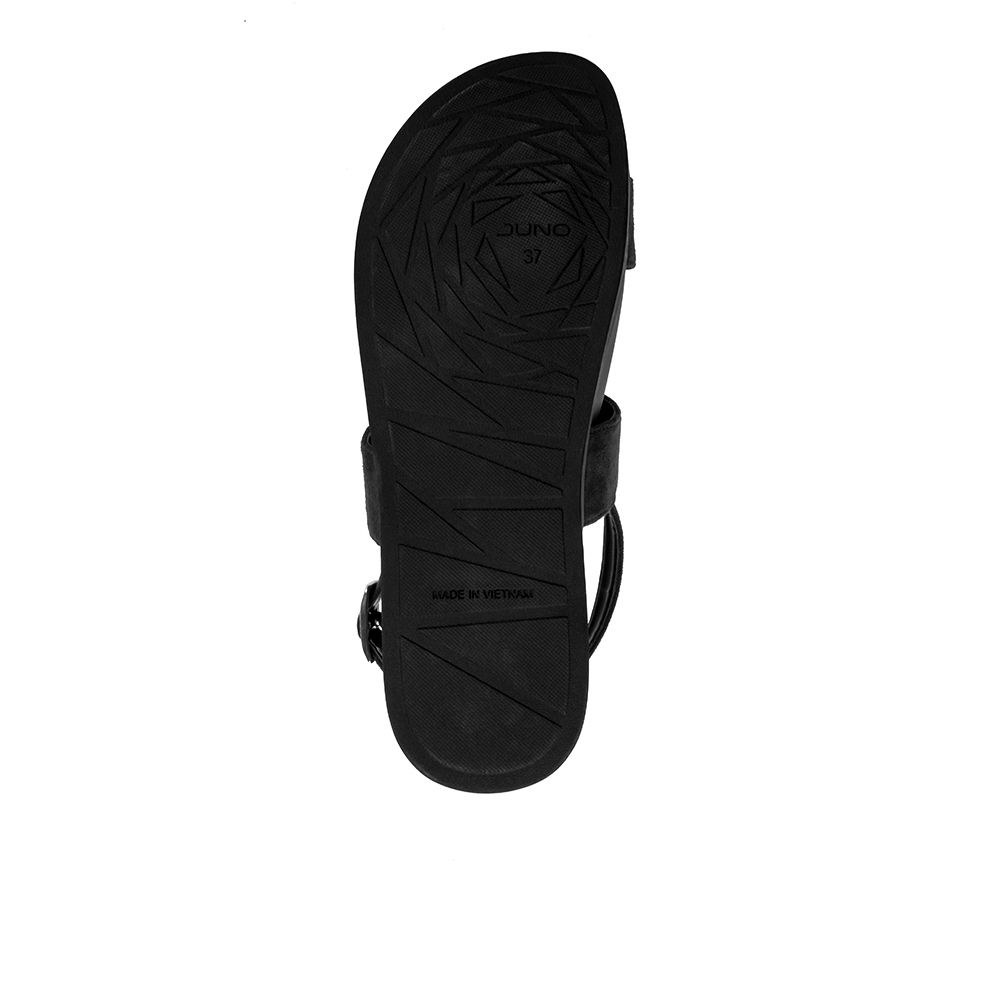 Giày xăng đan quai ngang bản to SD01057