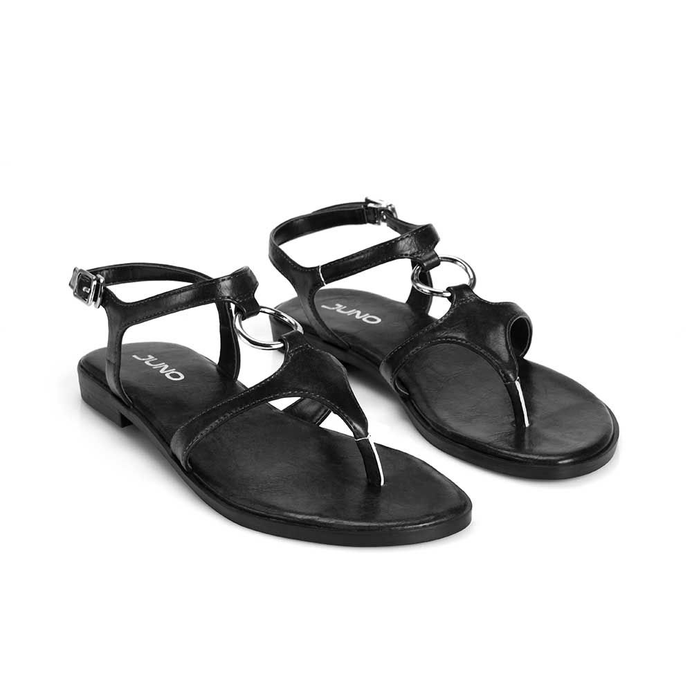 Giày xăng đan quai mảnh SD01079