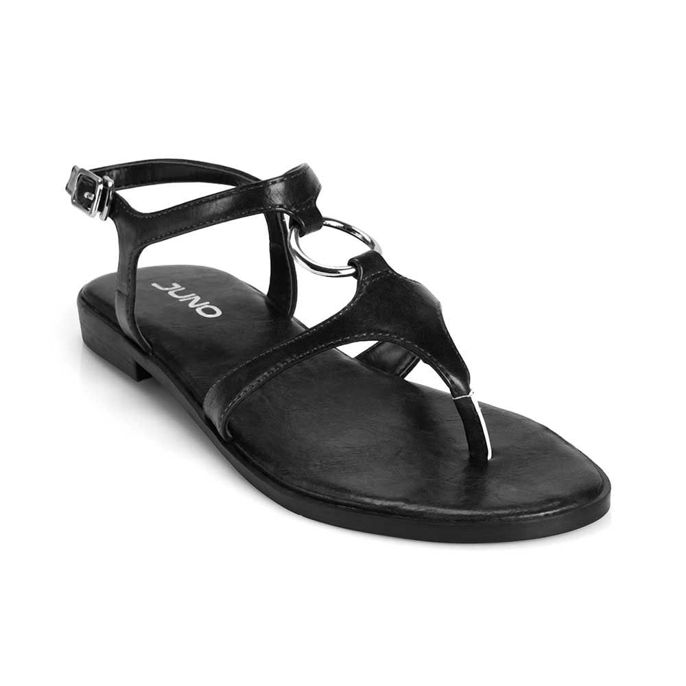 Giày xăng đan quai mảnh SD01079