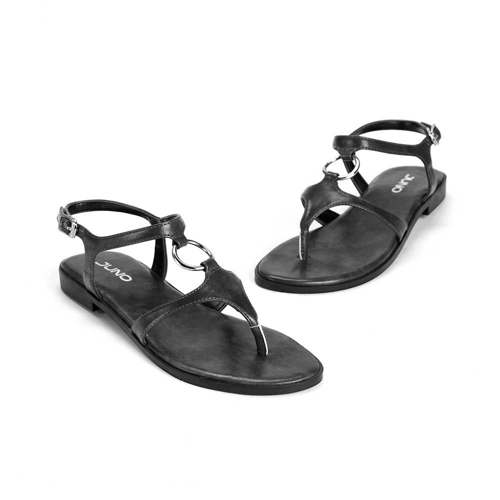 Giày xăng đan quai mảnh SD01079