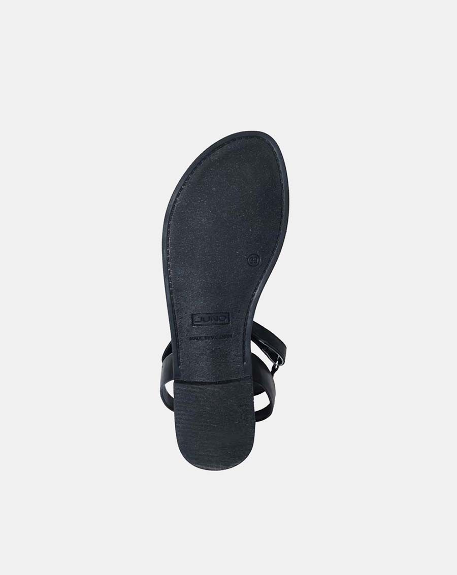 Giày sandal bệt quai ngang