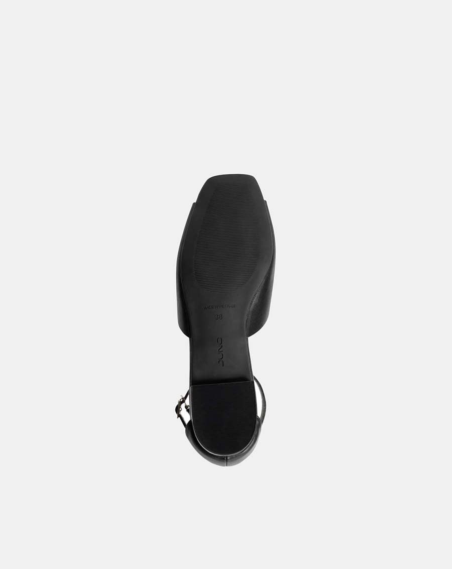 Giày sandal hở mũi có dây cổ chân