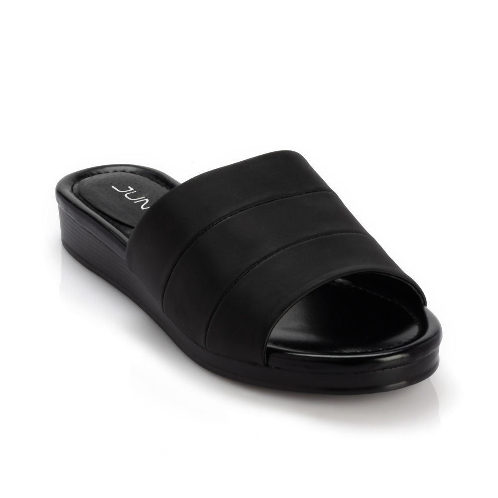 Dép quai ngang phối màu SD03022