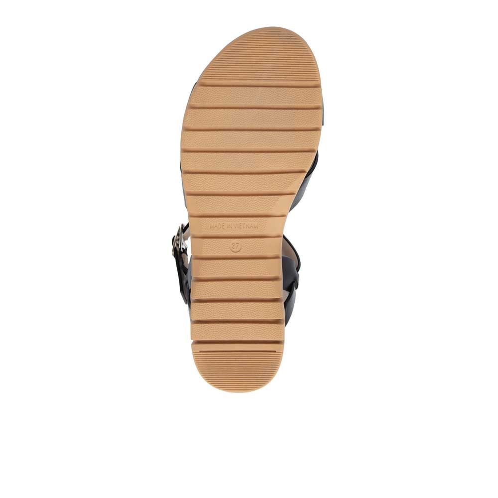 Giày xăng đan quai chéo đế thể thao SD03032