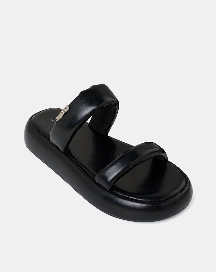 Giày Sandal 2 Quai Ngang