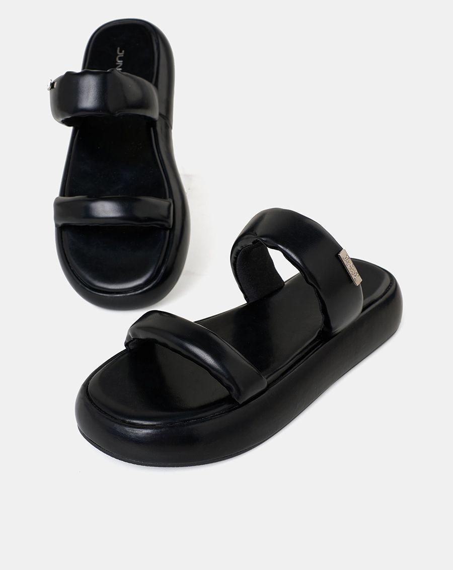 Giày Sandal 2 Quai Ngang